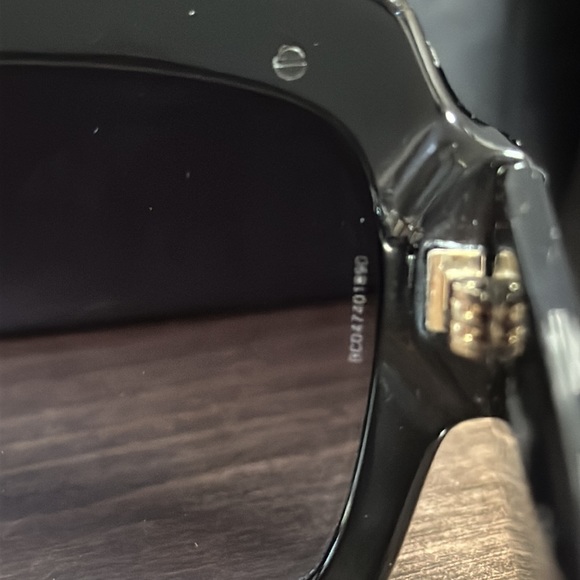 CHANEL EXCLUSIVES SQUARE SUNGLASSES - Picture 7 of 15